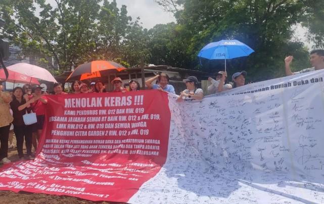 Anggota DPRD DKI Minta Gubernur Pramono Anung Hentikan Pembangunan Dua Krematorium di Kalideres