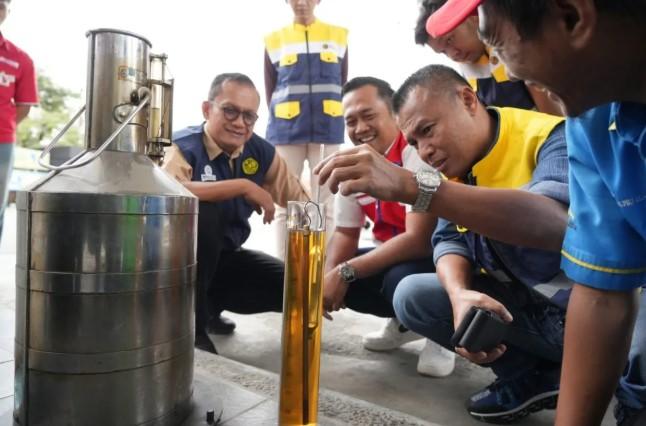 BPH Migas Pastikan Stok BBM Subsidi di Jawa Barat Aman pada Awal Ramadan 1447 H