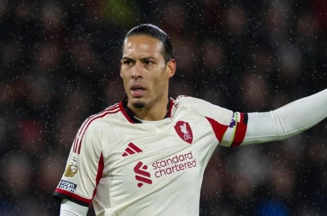 Van Dijk Minta Liverpool Jaga Momentum Saat Jamu West Ham demi Peluang Empat Besar