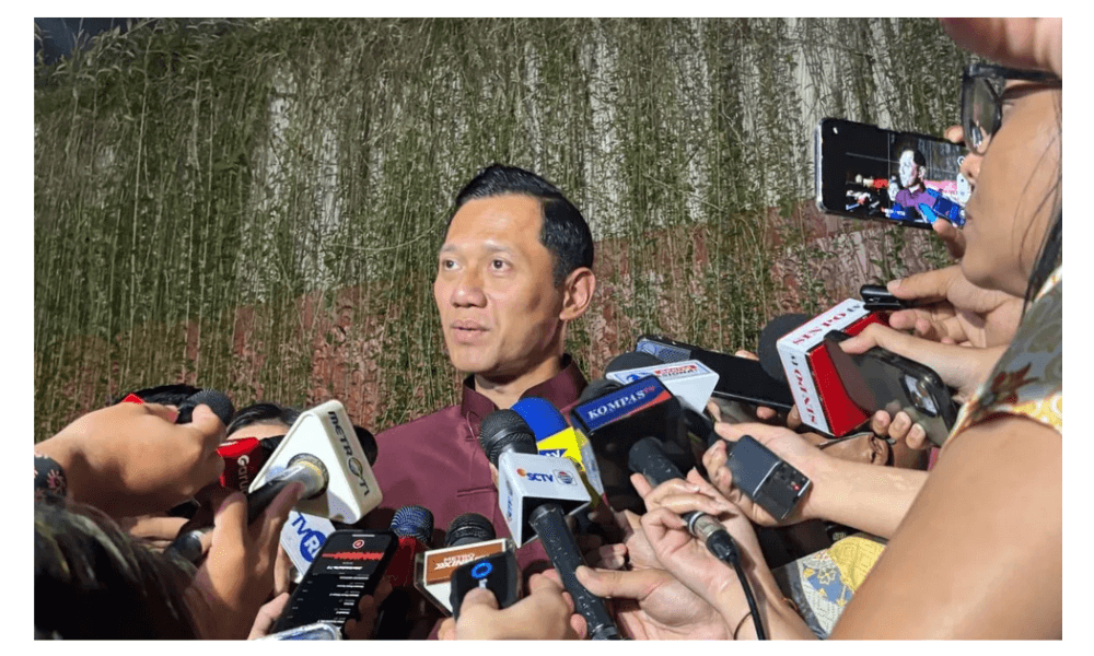 AHY Berharap Serangan AS-Israel ke Iran Tidak Terlalu Mengganggu Sektor Penerbangan