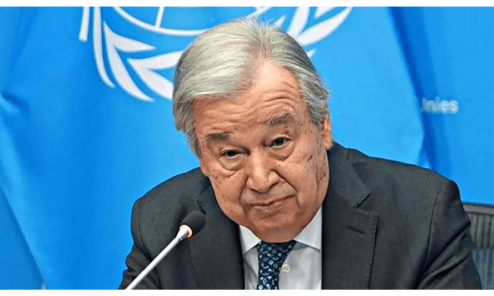 Sekjen PBB Nilai Serangan AS-Israel ke Iran Buat Peluang Negosiasi Nuklir Sia-Sia