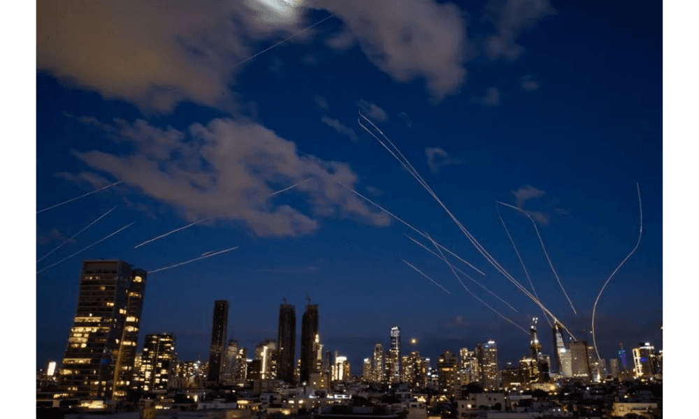 Ratusan Warga New York Gelar Aksi Protes, Kecam Serangan AS terhadap Iran