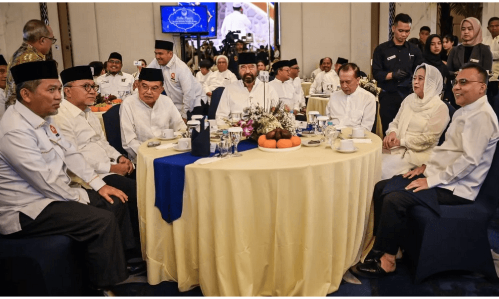 Jusuf Kalla Sebut Serangan AS dan Israel ke Iran Berpotensi Picu Kenaikan Harga Minyak dan Kelangkaan BBM