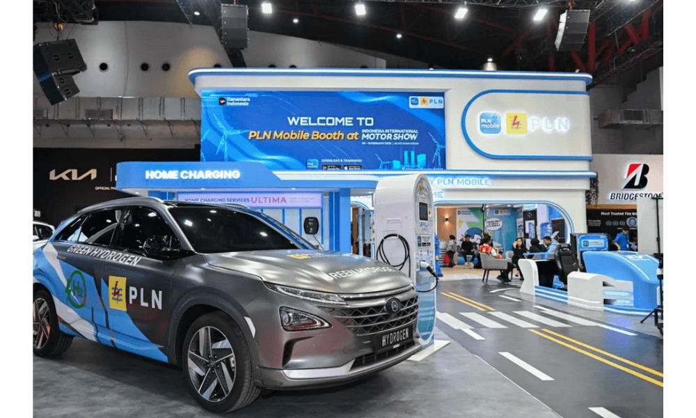 PLN Indonesia Power Perkuat Komitmen Energi Bersih Lewat Inovasi Hidrogen Hijau