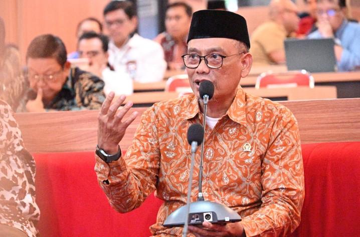 Komisi X DPR Desak BRIN Atasi Krisis Air Bersih di Lokasi Bencana Tegal