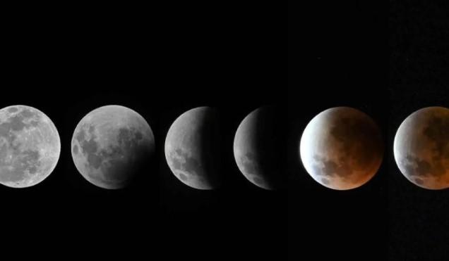 Kemenag Ajak Umat Islam Shalat Khusuf Saat Gerhana Bulan Total 3 Maret 2026 Bertepatan 13 Ramadhan