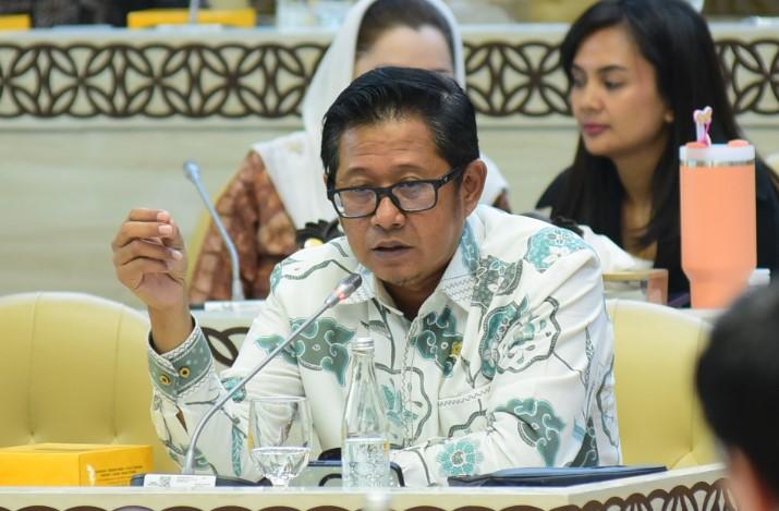 Komisi V DPR Minta Penyaluran THR dan BHR Ojol Transparan dan Berkeadilan