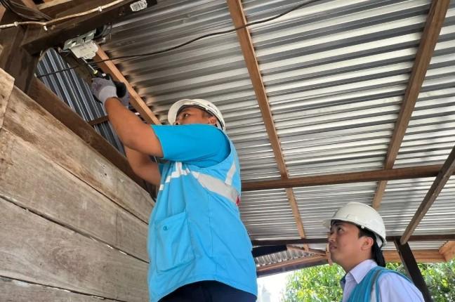 PLN UID Sulselrabar Berikan Diskon Tambah Daya 50 Persen lewat Program Ramadhan Terang Lebaran Tenang
