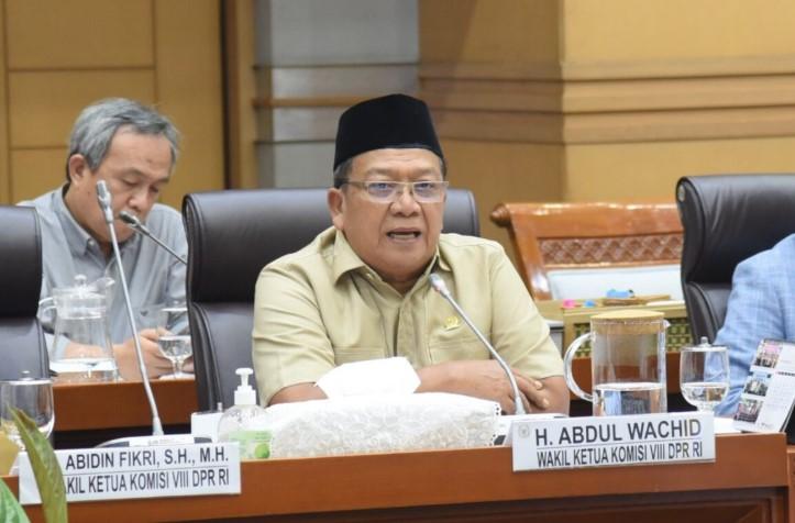 Komisi VIII DPR Minta Pemerintah Mitigasi Dampak Konflik Timur Tengah terhadap Jemaah Umrah