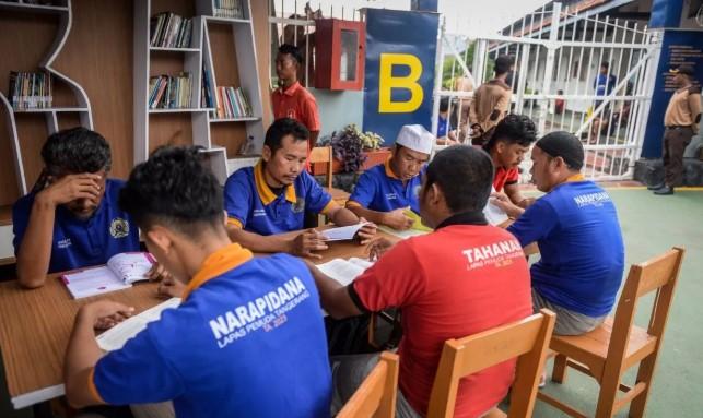 Ditjenpas Pastikan Pengedar Narkotika di Lapas Pemuda Tangerang Diberi Sanksi Tegas