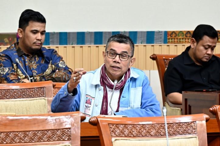 Hinca Pandjaitan Tegaskan Negara Harus Tuntaskan Penyebab Kematian Nizam Syafei Secara Transparan dan Profesional