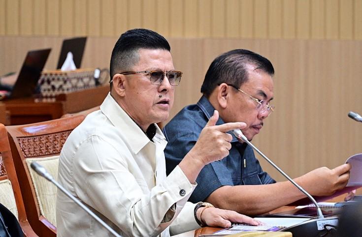 Soedeson Tandra Tegaskan Kasus Kekerasan Anak Tidak Boleh Diselesaikan dengan Keadilan Restoratif