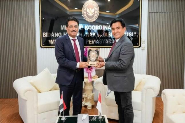 Yusril Ihza Mahendra Usulkan Penggabungan Suara Partai di Akhir Pemilu untuk Cegah Suara Pemilih Hangus