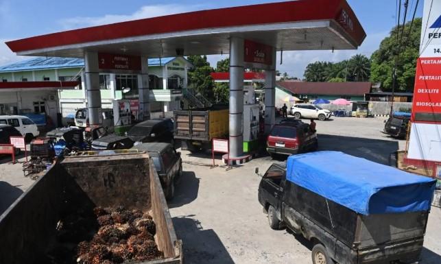 97 Persen SPBU di Wilayah Terdampak Bencana Sumatera Kembali Beroperasi