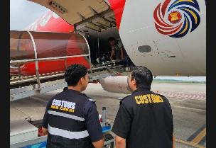 Ekspor 5,5 Ton Petai Sumatra Selatean Tembus Pasar Internasional Melalui Bandara Palembang