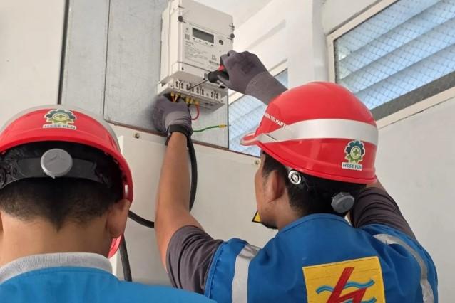 PLN Sulselrabar Imbau Masyarakat Matikan Listrik Saat Rumah Tergenang untuk Hindari Risiko Sengatan