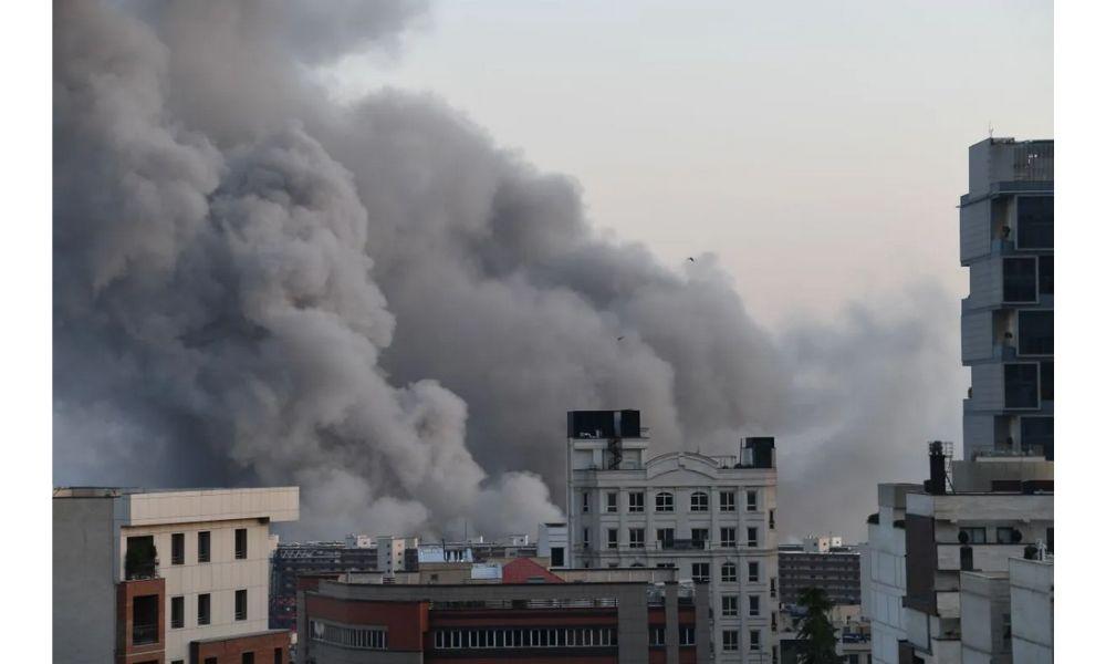 Iran Kecam Serangan AS ke Fasilitas Desalinasi Air di Pulau Qeshm