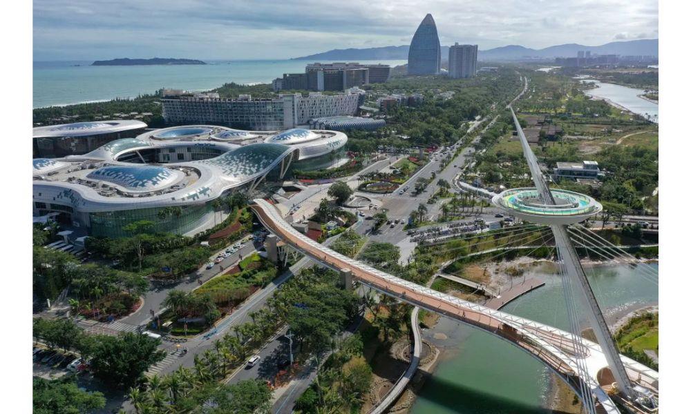 China Targetkan Pertumbuhan PDB Stabil dalam Rencana Lima Tahun 2026–2030