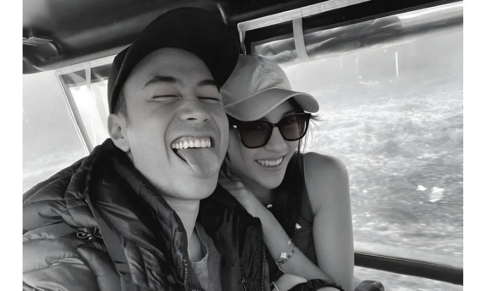 Anya Geraldine Menangis Kenang Vidi Aldiano, Sebut Sahabat yang Selalu Jadi Tempat Berbagi Cerita