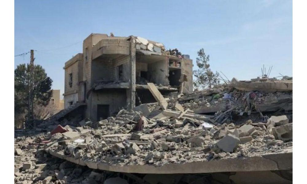 Israel Dilaporkan Serang 36 Permukiman di Lebanon Selatan, Termasuk Kota Tyre