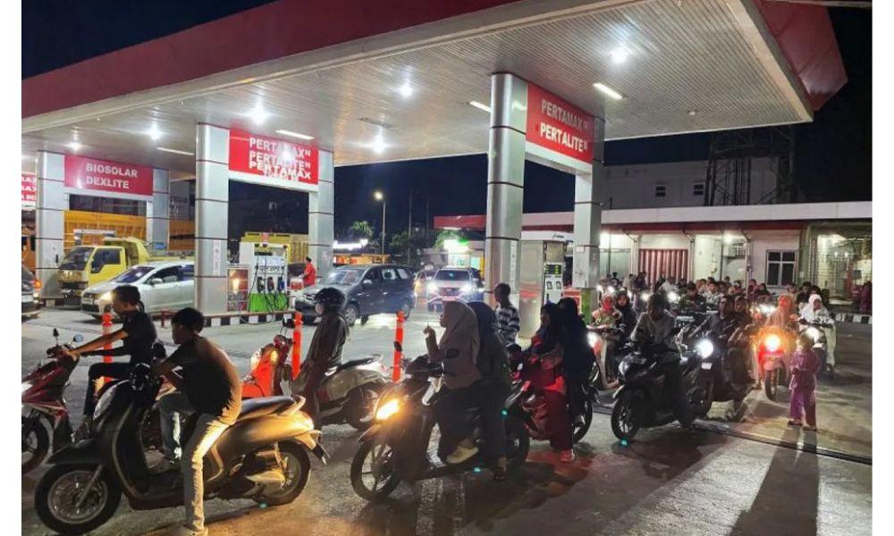 Dewan Energi Nasional Pastikan Stok BBM Nasional Aman dan Minta Masyarakat Tidak Panik