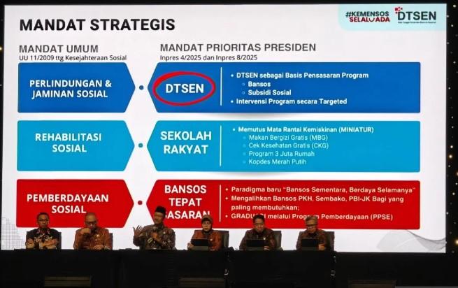 Transformasi DTKS ke DTSEN Dinilai Buka “Kotak Pandora” Masalah Penyaluran Bantuan Sosial