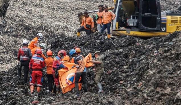 Longsor Sampah Bantargebang Tewaskan Pekerja, Eddy Soeparno Sebut Jadi Alarm Krisis Sampah Nasional