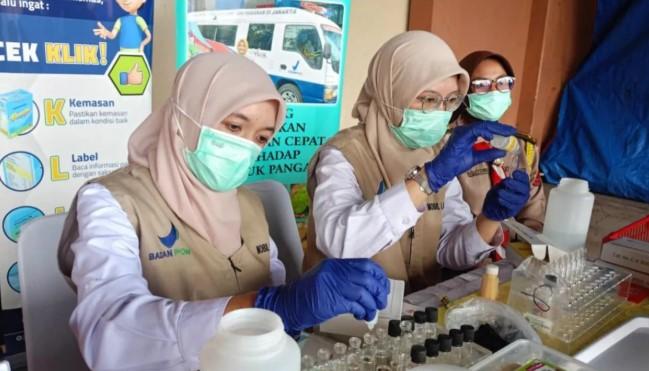 Pemkot Jakarta Timur Pastikan Pangan di Pasar Modern Aman Jelang Idul Fitri 2026 Setelah Uji 60 Sampel Produk