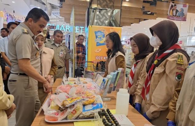 Pemkot Jakarta Selatan Pantau Harga Pangan Jelang Lebaran, Cabai Merah Naik