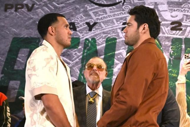 Benavidez Naik Kelas Penjelajah Tantang Zurdo Ramirez pada Laga Cinco de Mayo di Las Vegas