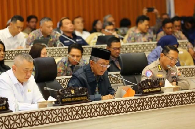 Menteri PU Pastikan Jalan Nasional Non-Tol Siap Dukung Arus Mudik Lebaran 2026