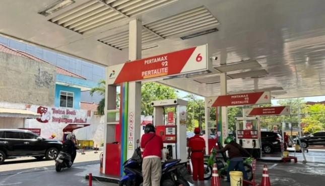 Pertamina Siagakan 57 SPBU 24 Jam di Bali untuk Antisipasi Nyepi dan Mudik Lebaran 2026