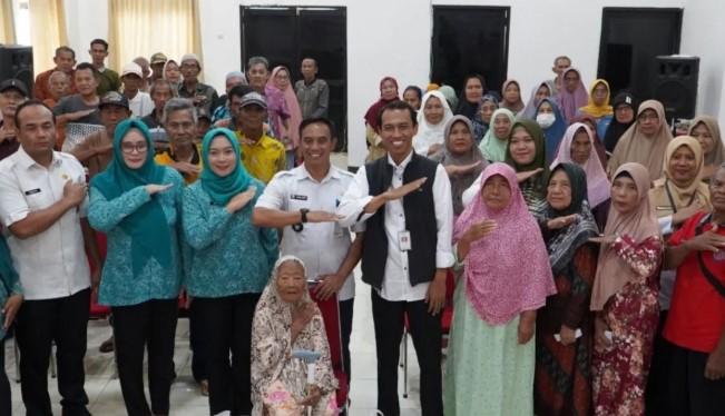 Kementerian Sosial Perluas Program Atensi bagi Lansia hingga Kepulauan Seribu