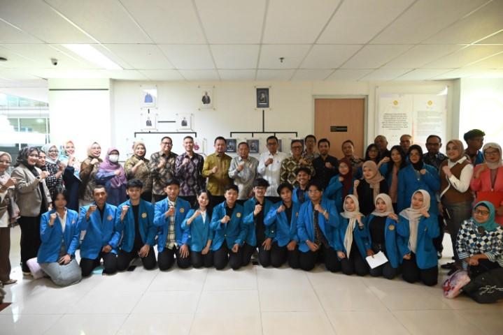 BKSAP DPR RI Buka Peluang Kerja Sama dengan Kampus untuk Perkuat Pemahaman Diplomasi Parlemen