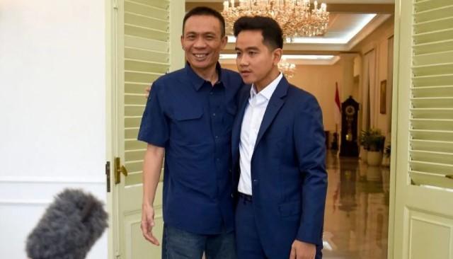 Gibran Terima Peneliti Rismon Sianipar di Istana Wapres Usai Klarifikasi Soal Ijazah Jokowi