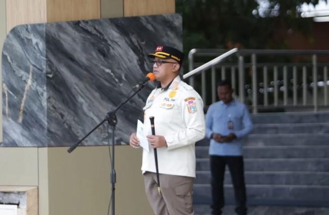 Satpol PP DKI Siagakan 1.790 Personel untuk Amankan Jakarta Selama Mudik dan Libur Lebaran 2026