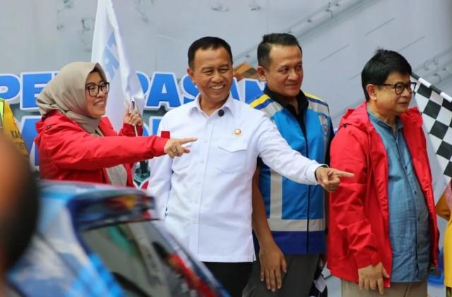 Kemenhub Perkuat Keselamatan Angkutan Darat pada Mudik-Balik Lebaran 2026