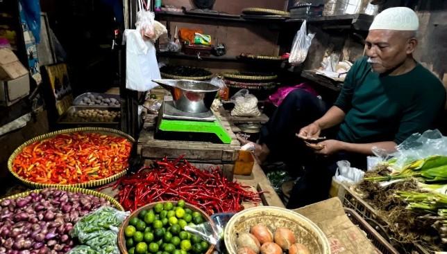 Harga Cabai Rawit Merah Tembus Rp84.550 per Kilogram, Ini Daftar Terbaru Harga Pangan Nasional