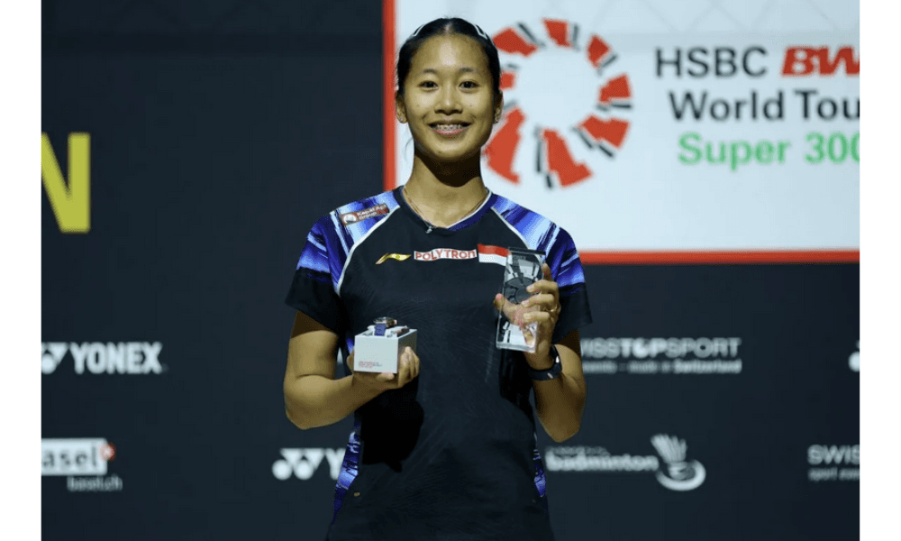 Putri Kusuma Wardani Jadikan Runner-up Swiss Open 2026 sebagai Bahan Evaluasi