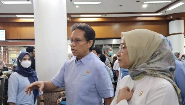 Kemenkes Pastikan Layanan IGD Rumah Sakit Tetap Beroperasi Selama Libur Idul Fitri dan Nyepi