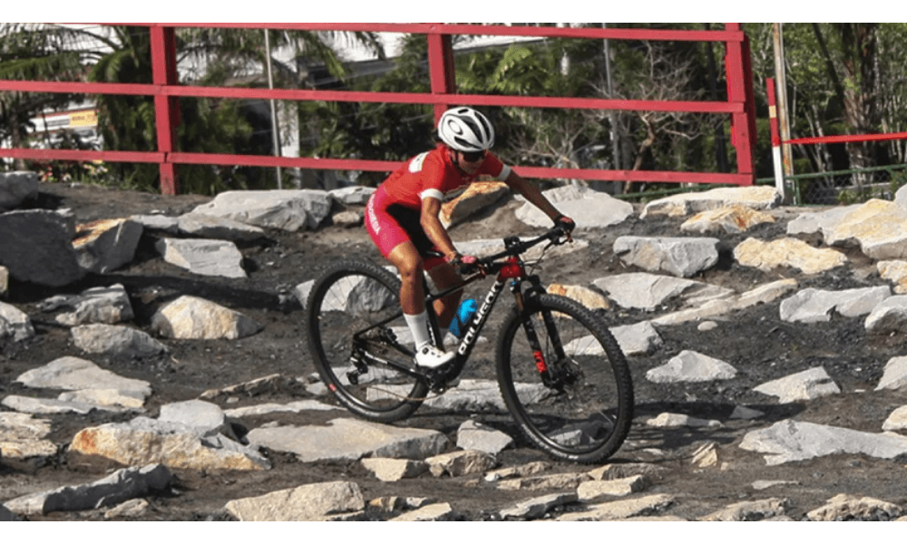 Sayu Bella Sukma Dewi Raih Medali Perunggu MTB Coupe de Japon Aichi 2026