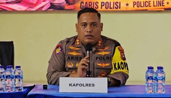 Polres Natuna Buka Layanan Penitipan Kendaraan Gratis bagi Warga yang Mudik Lebaran