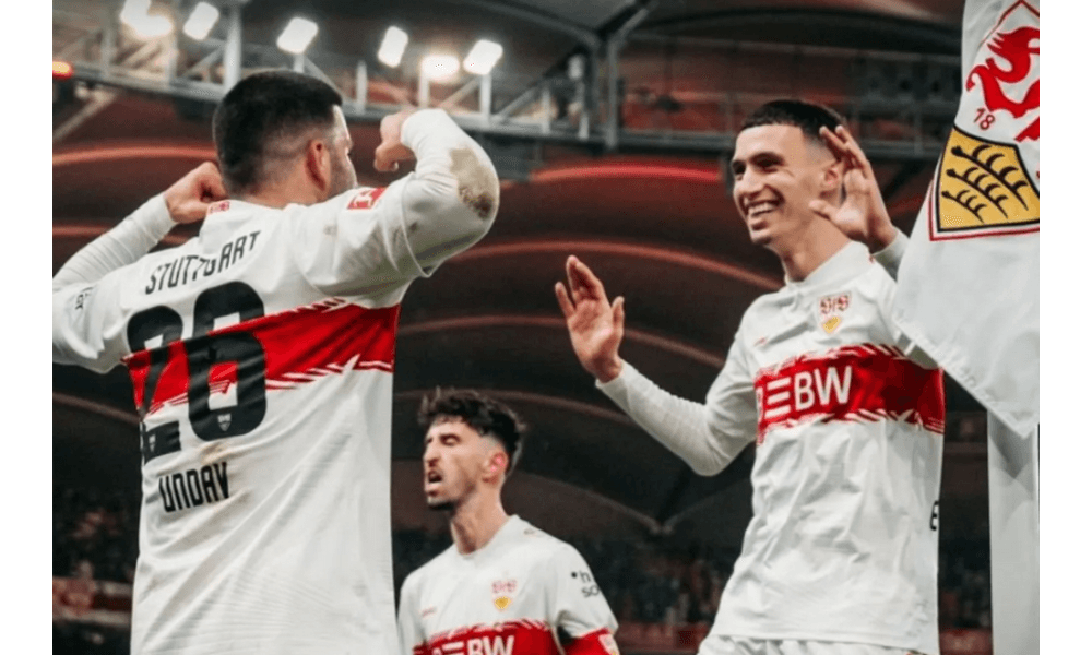 Deniz Undav Cetak Gol Tunggal, Stuttgart Kalahkan RB Leipzig 1-0