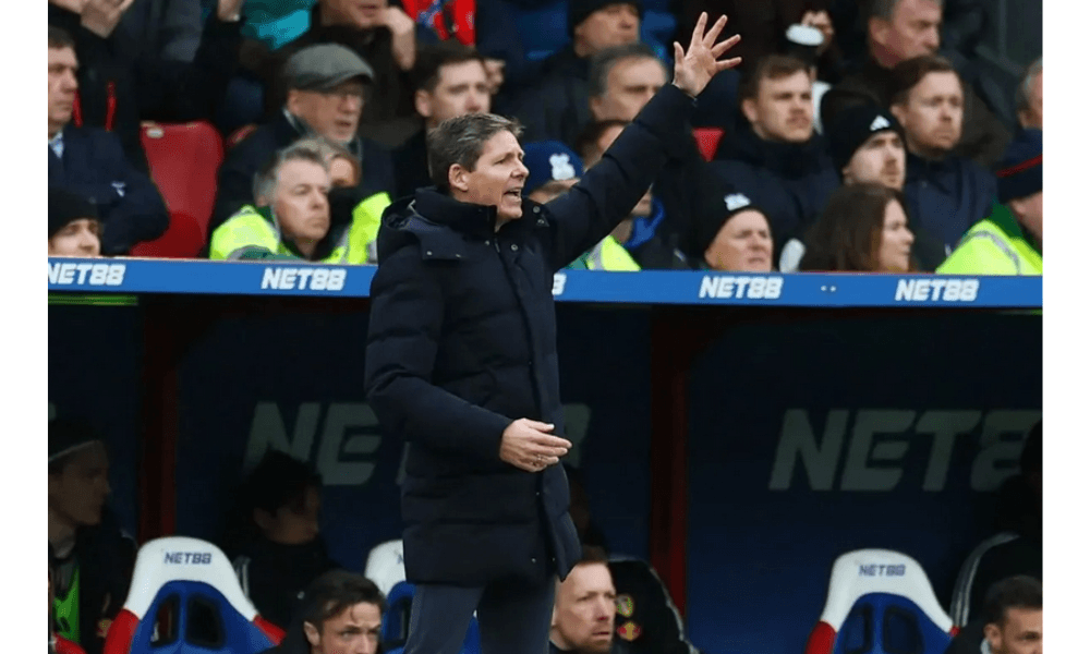 Crystal Palace dan Nottingham Forest Bermain Imbang Tanpa Gol pada Pekan ke-30 Liga Inggris