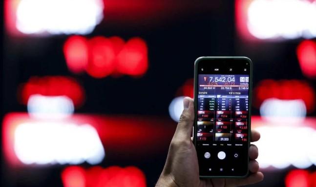 IHSG Dibuka Melemah ke Level 7.115 Dipicu Ketegangan AS–Iran dan Kekhawatiran Kebijakan Suku Bunga The Fed