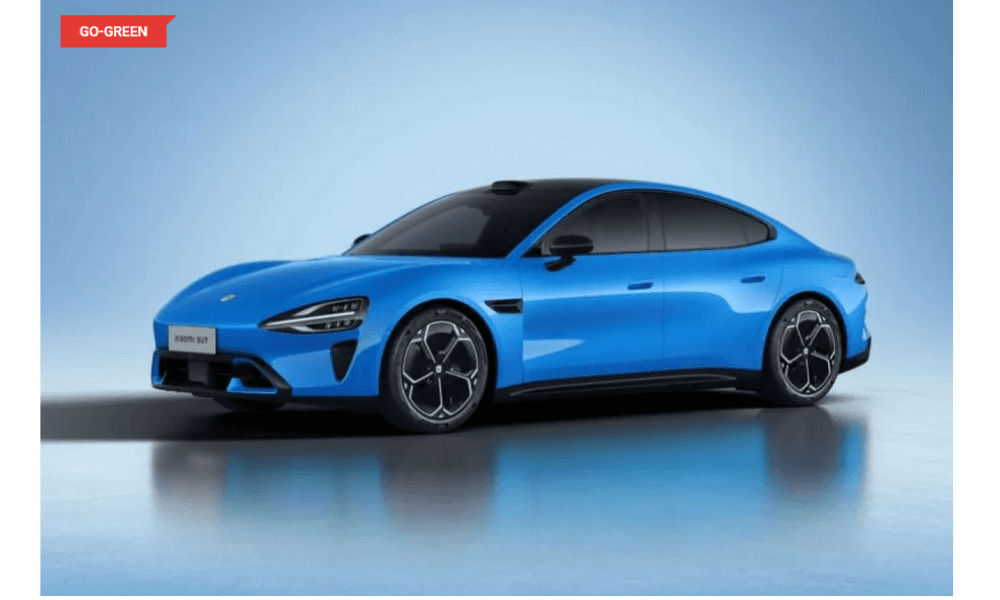 Xiaomi SU7 2026 Ludes 15.000 Unit dalam 34 Menit, Minat Pasar Melonjak