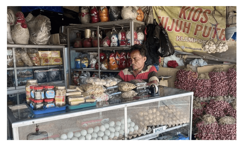 Perubahan Jalur Mudik Imbas Tol Trans Jawa Tekan Penjualan Telur Asin Brebes