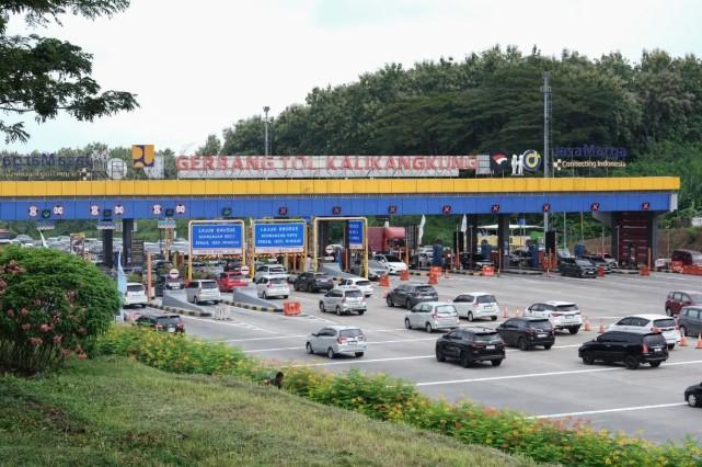 Jasa Marga Imbau Masyarakat Hindari Puncak Arus Balik Lebaran pada 24, 28, dan 29 Maret