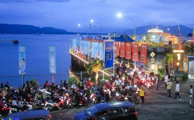 Kemenhub Matangkan Strategi Arus Balik Ketapang-Gilimanuk untuk Antisipasi Lonjakan Kendaraan