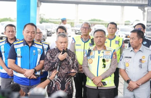 Jasa Marga Pastikan Kesiapan Layanan Arus Balik Lebaran 2026, Antisipasi Lonjakan Kendaraan